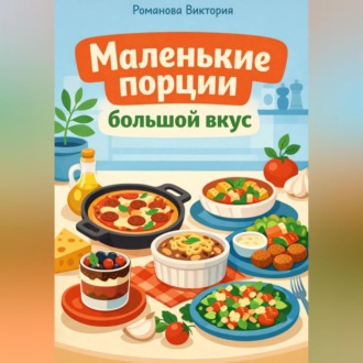 Маленькие порции, большой вкус