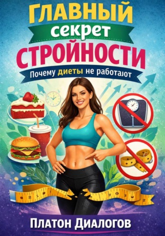 Главный секрет стройности. Почему диеты не работают
