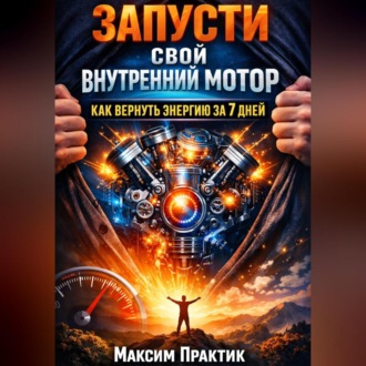 Запусти свой внутренний мотор. Как вернуть энергию за 7 дней