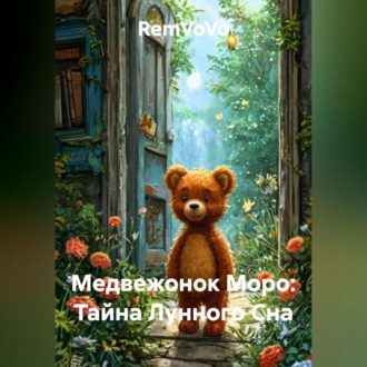 Медвежонок Моро: Тайна Лунного Сна