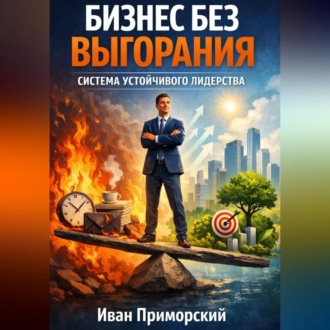 Бизнес без выгорания. Система устойчивого лидерства