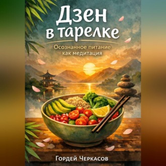 Дзен в тарелке. Осознанное питание как медитация