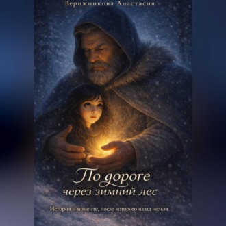 По дороге через зимний лес