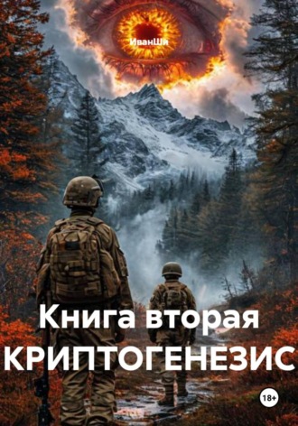 Книга вторая КРИПТОГЕНЕЗИС