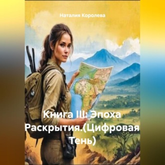 Книга III: Эпоха Раскрытия.(Цифровая Тень)