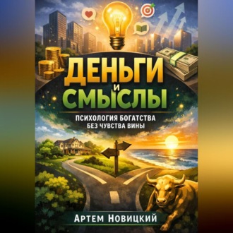 Деньги и смыслы. Психология богатства без чувства вины