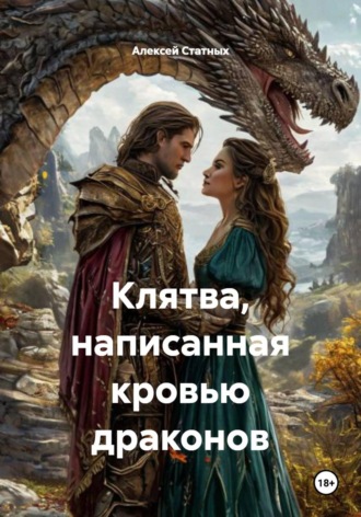 Клятва, написанная кровью драконов