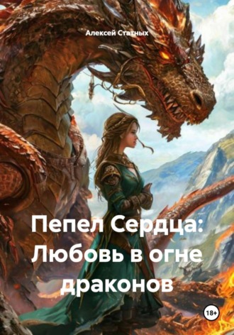 Пепел Сердца: Любовь в огне драконов