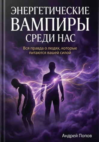 Энергетические вампиры среди нас: вся правда о людях, которые питаются вашей силой