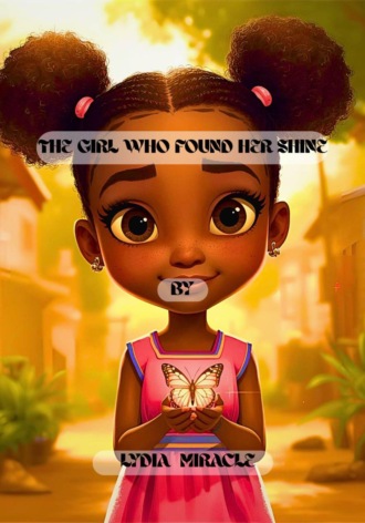 The girl who found her shine