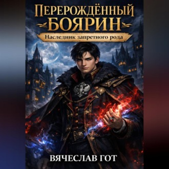 Перерождённый боярин. Наследник запретного рода