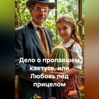 Дело о пропавшем кактусе, или Любовь под прицелом