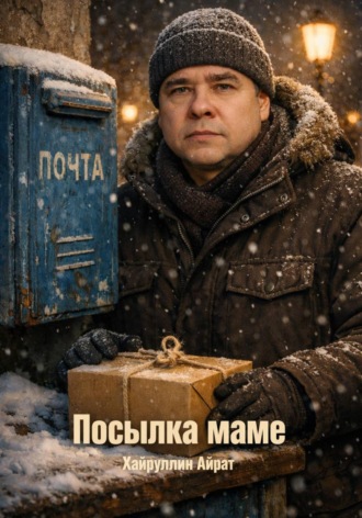 Посылка маме