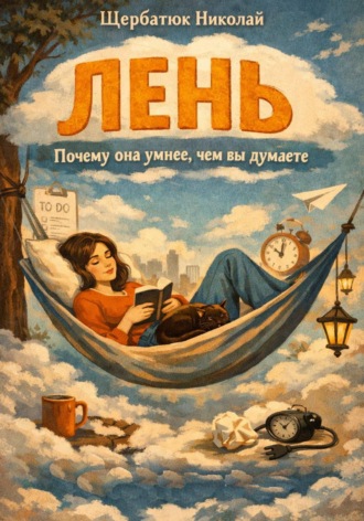 Лень: Почему она умнее, чем вы думаете