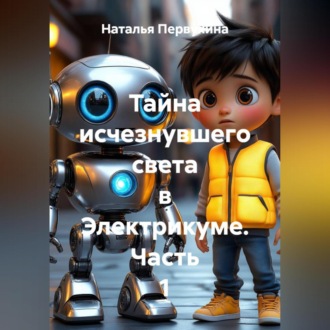 Тайна исчезнувшего света в волшебной стране Электрикум. Часть 1