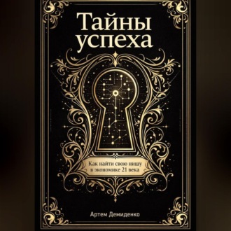 Тайны успеха: Как найти свою нишу в экономике 21 века