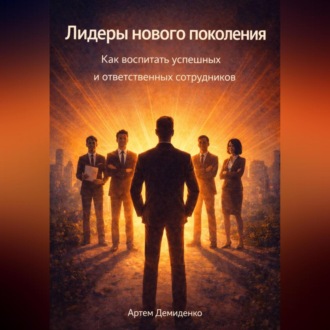 Лидеры нового поколения: Как воспитать успешных и ответственных сотрудников