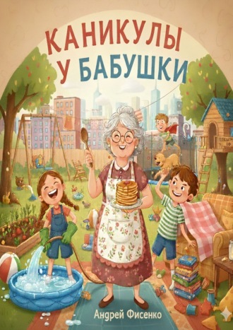Каникулы у бабушки
