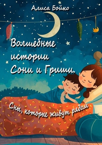 Волшебные истории Сони и Гриши