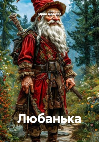 Любанька