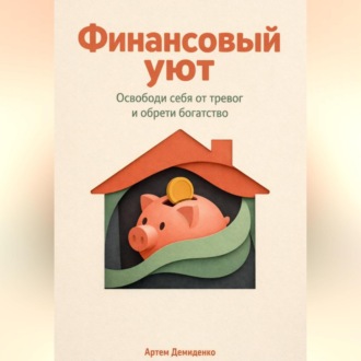 Финансовый уют: Освободи себя от тревог и обрети богатство