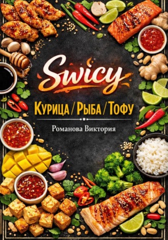 Swicy-курица/рыба/тофу