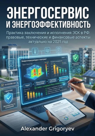 Энергосервис и энергоэффективность: практика заключения и исполнения энергосервисных контрактов в Российской Федерации