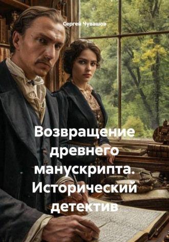 Возвращение древнего манускрипта. Исторический детектив