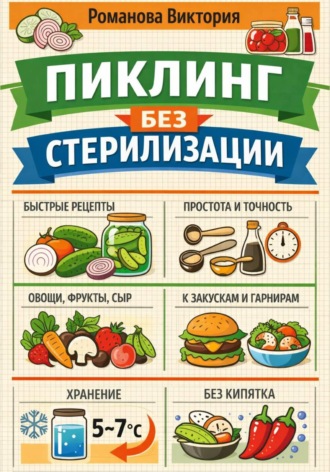 Пиклинг без стерилизации