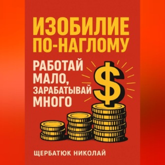 Изобилие По-Наглому: Работай Мало, Зарабатывай Много
