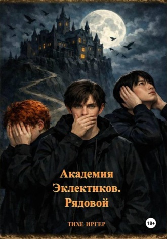 Академия Эклектиков. Рядовой