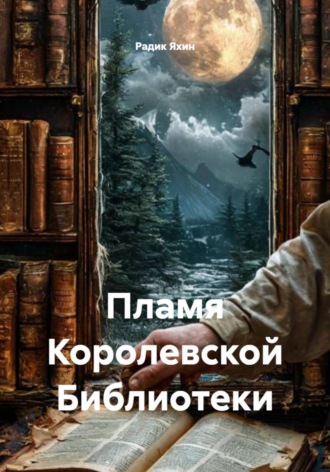 Пламя Королевской Библиотеки