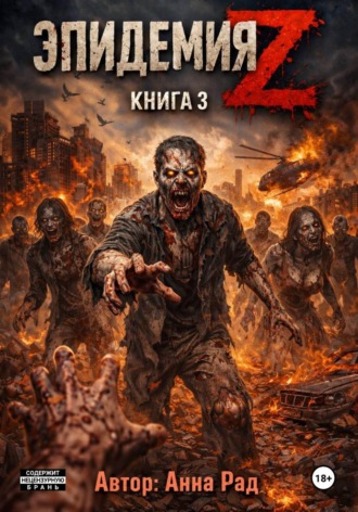 Эпидемия Z. Книга 3