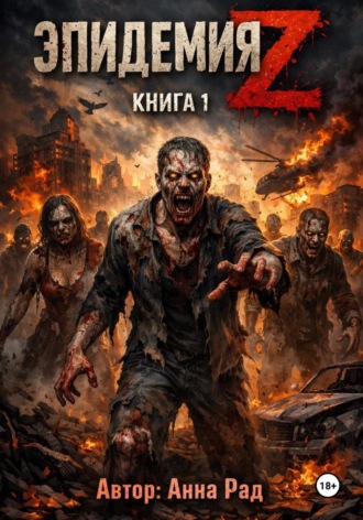 Эпидемия Z: Книга 1