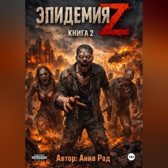 Эпидемия Z: Книга 2