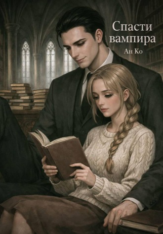Спасти вампира
