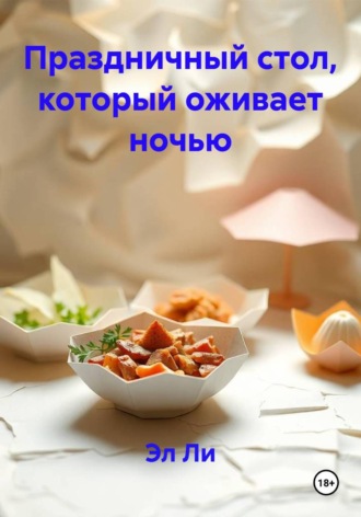 Праздничный стол, который оживает ночью