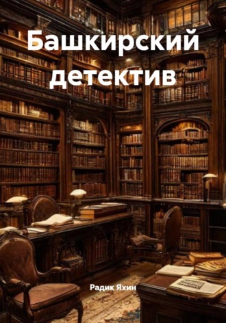 Башкирский детектив