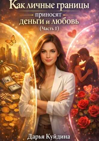 Как личные границы приносят деньги и любовь (Часть 1)