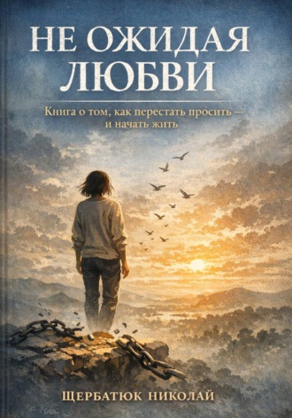 Не ожидая любви: Книга о том, как перестать просить – и начать жить