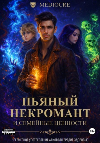 Пьяный некромант и семейные ценности