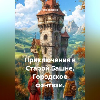 Приключения в Старой Башне. Городское фэнтези.