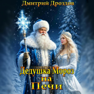 Дедушка Мороз на Печи