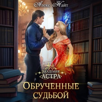 Академия Астра. Обручённые судьбой