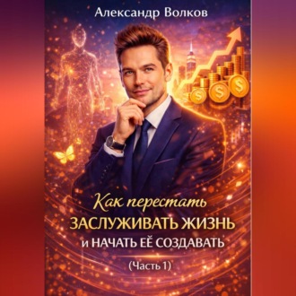 Как перестать заслуживать жизнь и начать ее создавать (Часть 1)