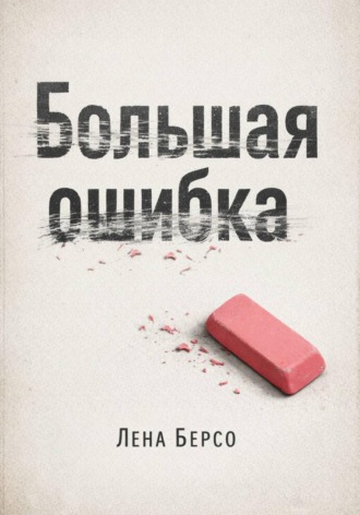 Большая ошибка
