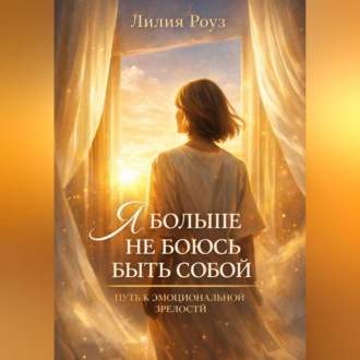 Я больше не боюсь быть собой: путь к эмоциональной зрелости