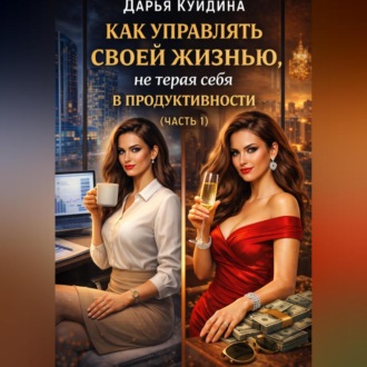 Как управлять своей жизнью, не теряя себя в продуктивности (Часть 1)