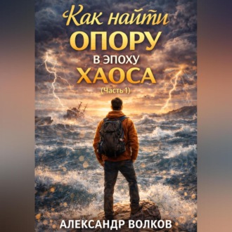 Как найти опору в эпоху хаоса (Часть 1)