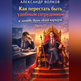 Как перестать быть удобным сотрудником и занять трон своей карьеры (Часть 1)